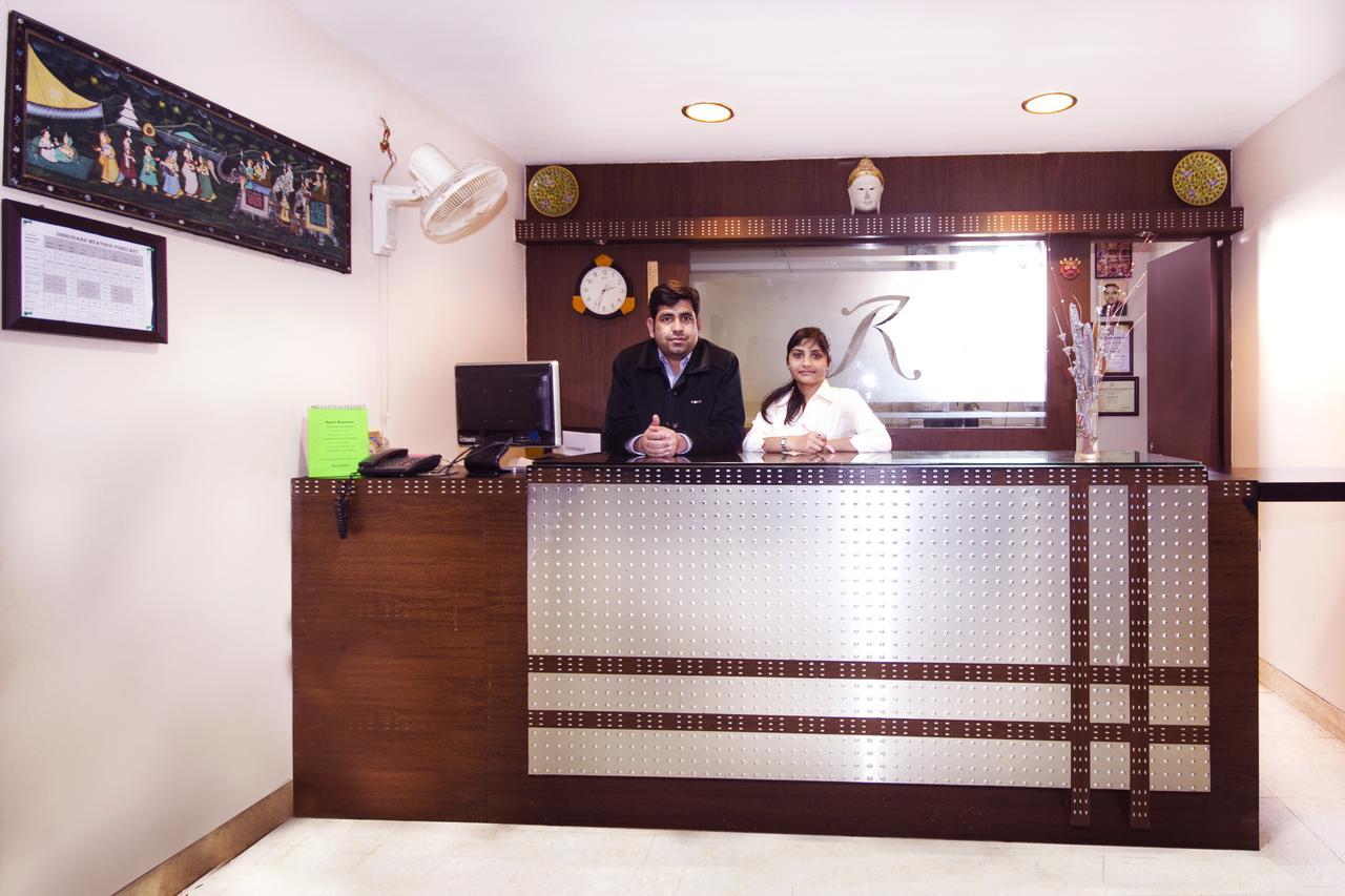 Hotel Rajawas Dibrugarh Exterior photo